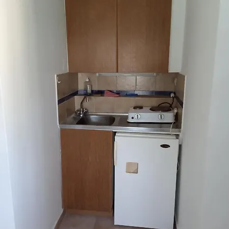 Kroissos מלון גאליסאס